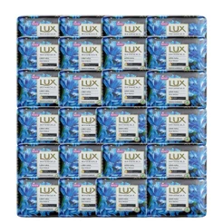Kit 24 und Sabonete Lux Botanicals Lírio Azul 85g