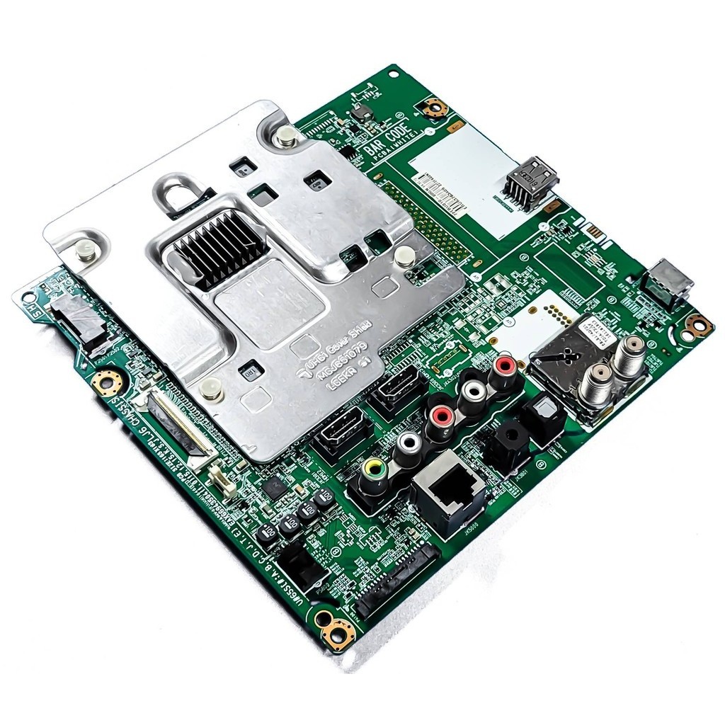 PLACA PRINCIPAL PARA TV 43UH6000 43UH6100 49UH6000 49UH6100 MODELO EAX66943504 (1.0)
