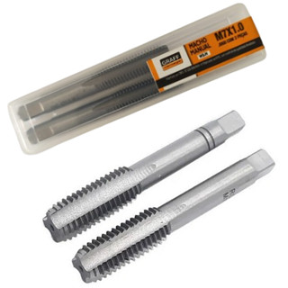 Macho Manual Aço Liga Ws-m M7 X 1,0 Jogo - 2 Peças em Oferta na Shopee