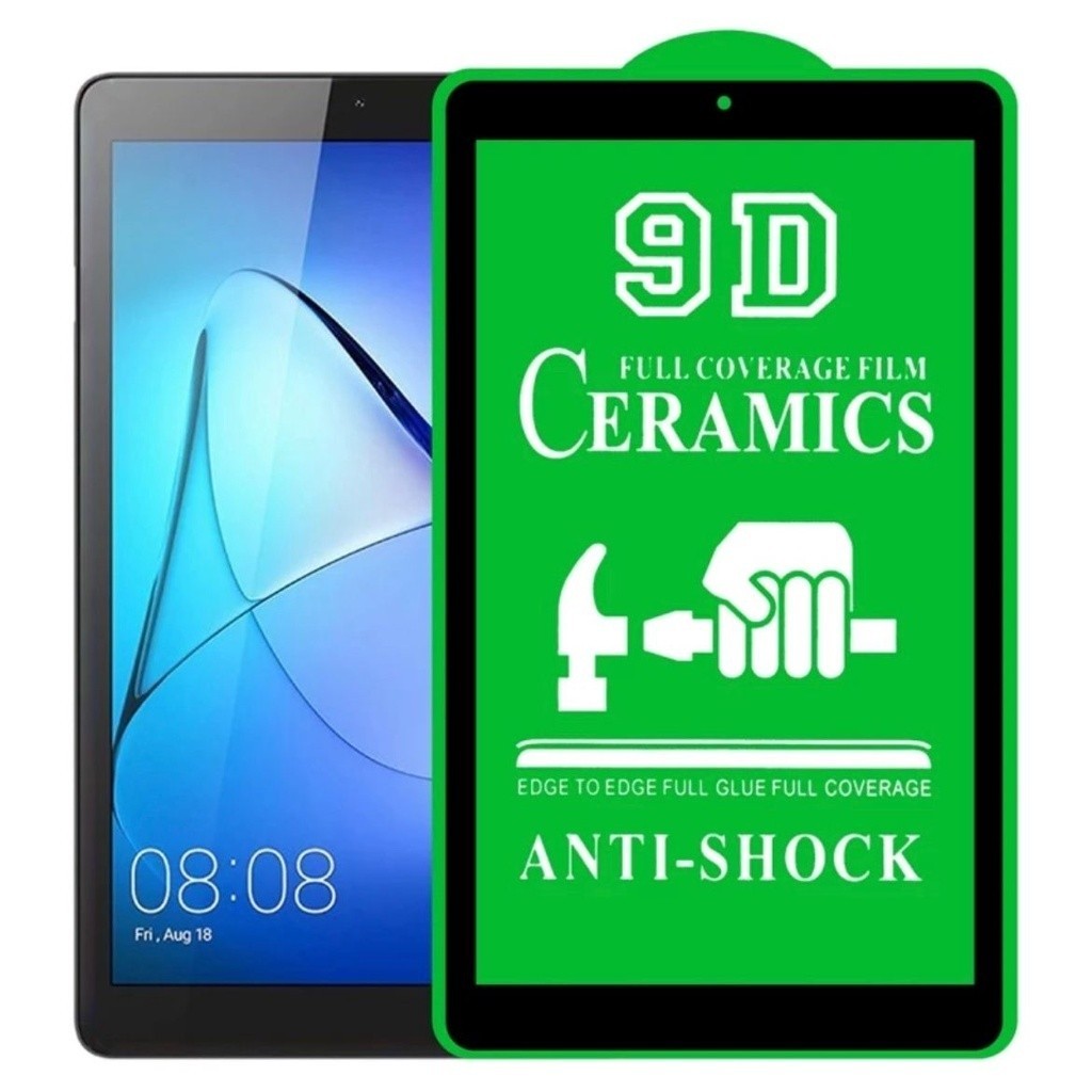 Pelicula Ceramica Fosca Para Tablet Samsung Galaxy Tab S6 Lite/S7/S8/S7Plus/S8Pl