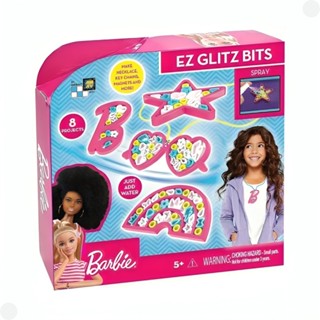 Kit de Miçangas Barbie EZ Glitz Bids F0154-3 - Fun Divirta-se em Oferta na Shopee