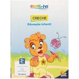 creche - educação infantil - escolinha todo livro autor todo livro