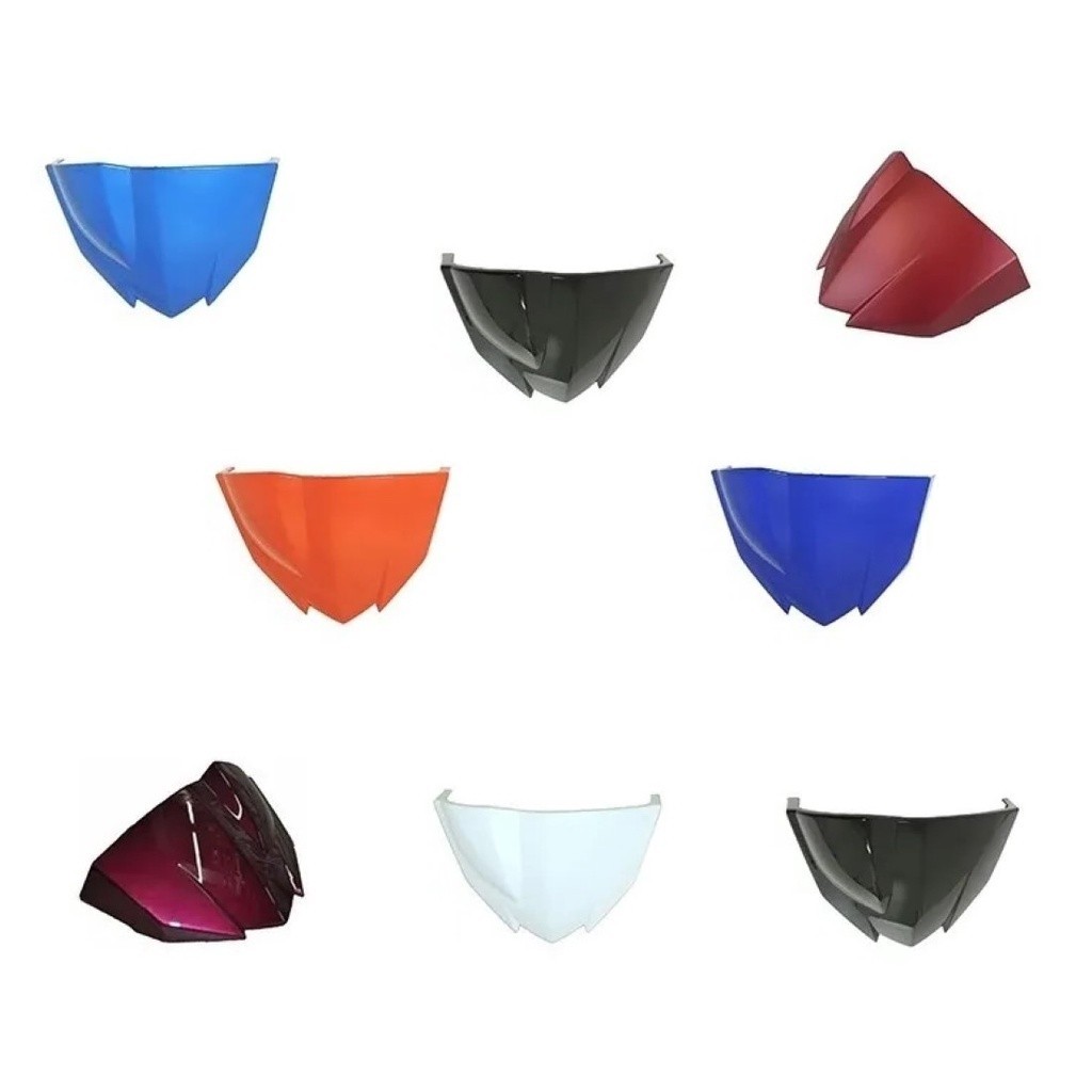 Capa do Painel Pintada Adaptvel Fazer 150 2014 a 2024 em Oferta na Shopee