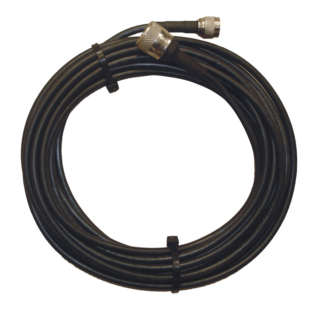 Cabo de Descida 15m N x TNC Proeletronic para Telefone Rural / Modem / Amplimax