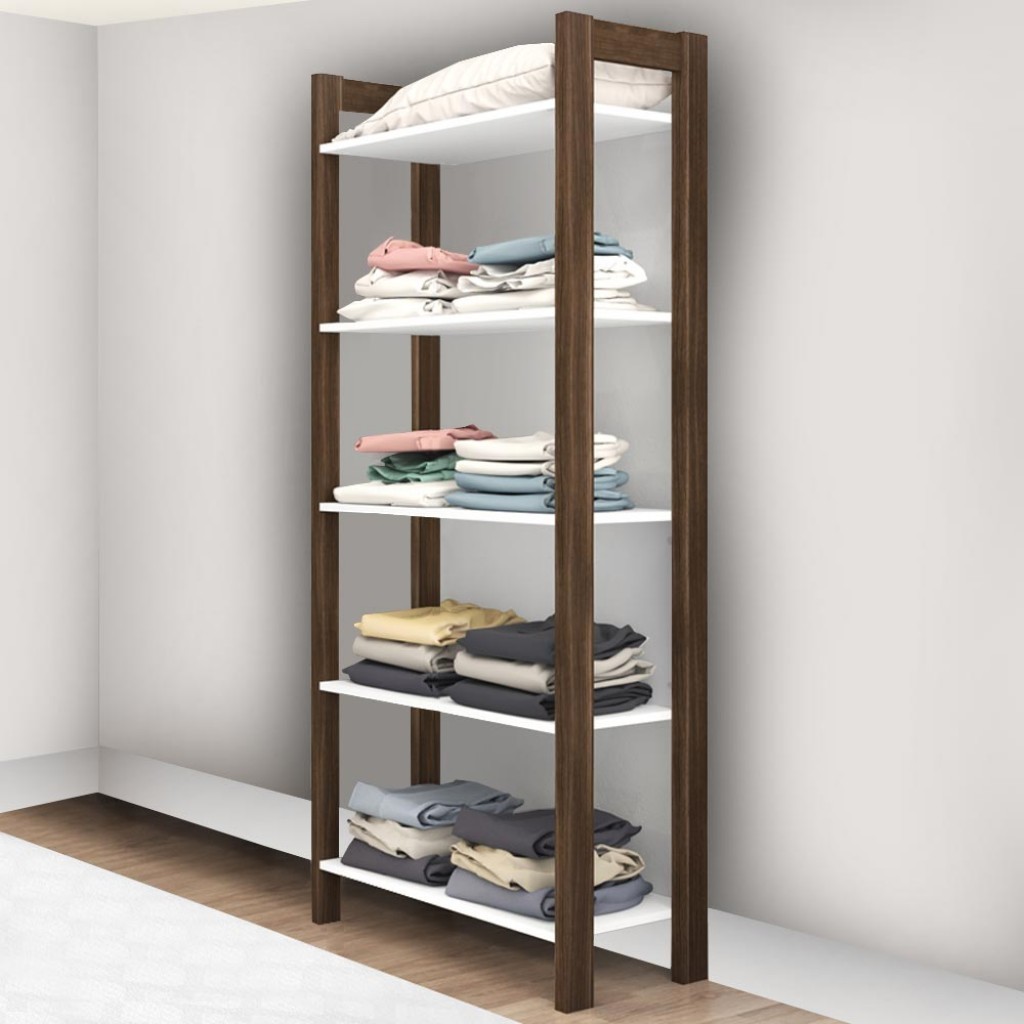 Closet 5 Prateleiras AZ1005 - Home & Living