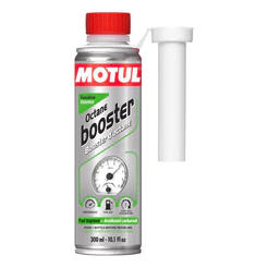 Motul Octane Booster Aditivo Aumento Octanagem Gasolina Stp