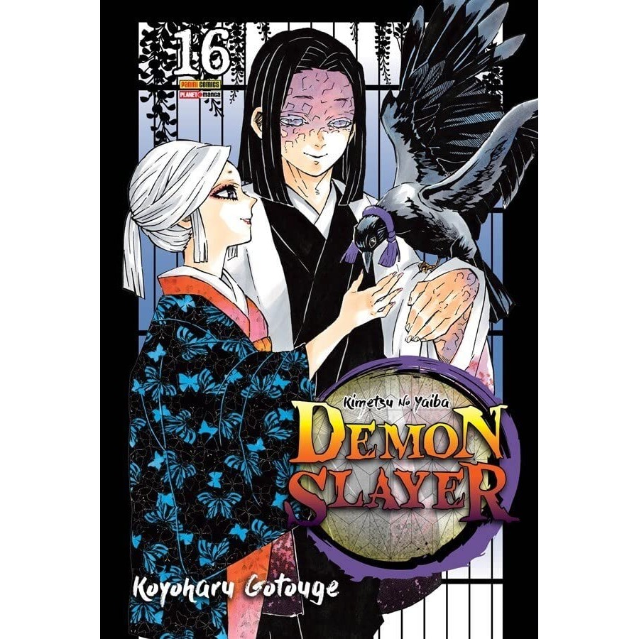DEMON SLAYER - KIMETSU NO YAIBA 16 - PANINI