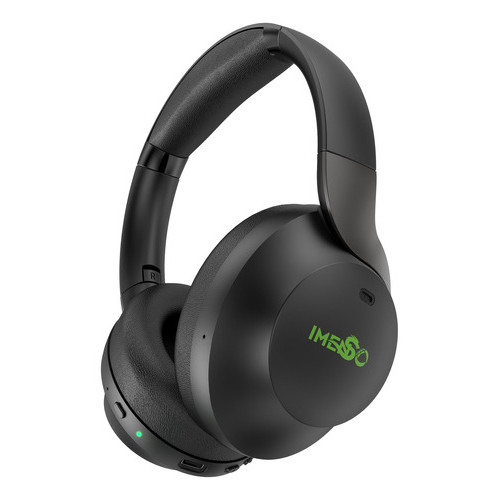 Headphone Bluetooth Imenso 876 Cancelamento Anc C/ Microfone em Oferta na Shopee