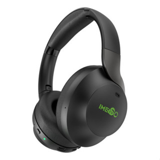 Headphone Bluetooth Imenso 876 Cancelamento Anc C/ Microfone em Oferta na Shopee