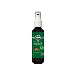 Colônia Pet Society Megamazon Forest Energy Guaraná e Açaí Cães Gatos 60mL