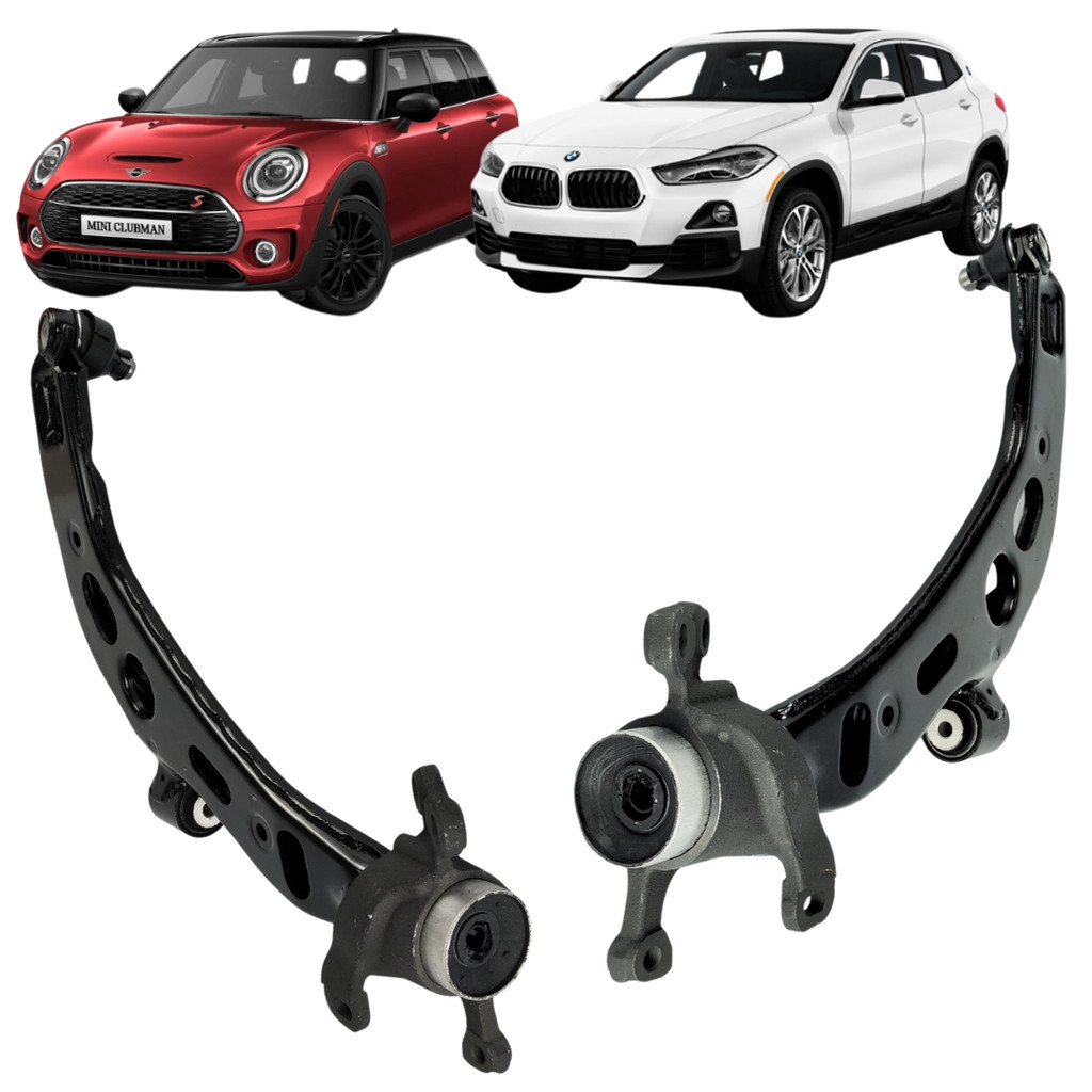 Par Bandeja Balança Inferior Perfect Bmw X1 F48 F49 X2 F39 Clubman em Oferta na Shopee