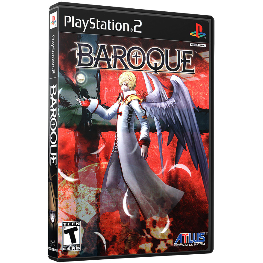 Baroque - PS2