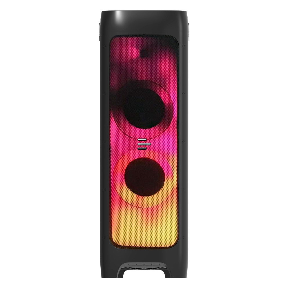 Caixa de Som Torre Flamebox DJ 5000W RMS Bluetooth AUX/USB/SD/TWS Pulse - SP512 em Oferta na Shopee