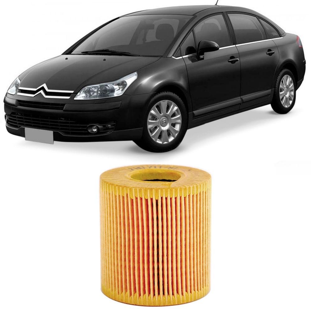 Filtro Óleo Citroen C4 2005 A 2016 Mann - Spare Parts and Accessories for Vehicles