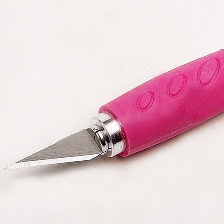 Estilete Precisao Bisturi Aero Modelismo Infinite Toke Crie 14,7cm