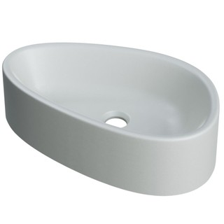 Cuba de Apoio Gota Para Banheiro Lavabo C01 BG43W Cinza Matte Fosca  - Lyam em Oferta na Shopee