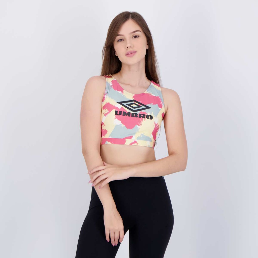 Top Umbro Diamond Beach Branco