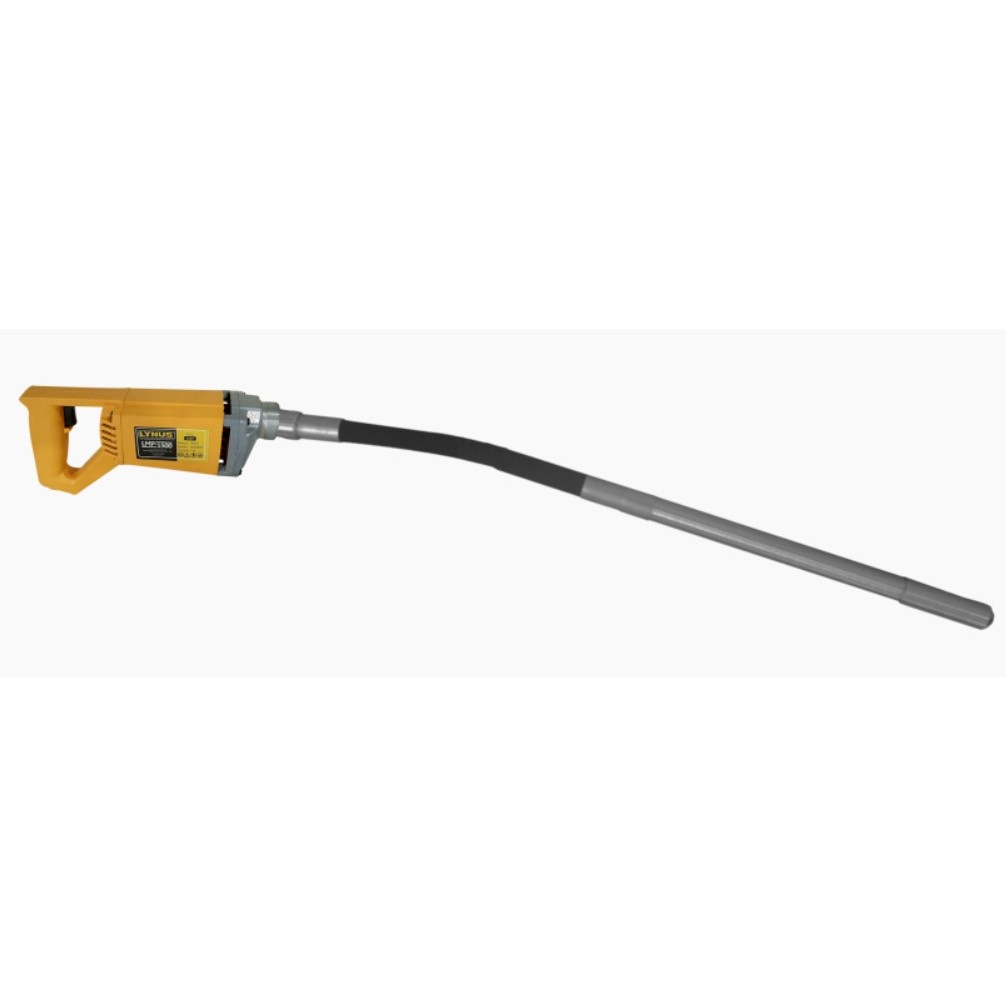 Motovibrador Portátil LYNUS 25X1 1500W