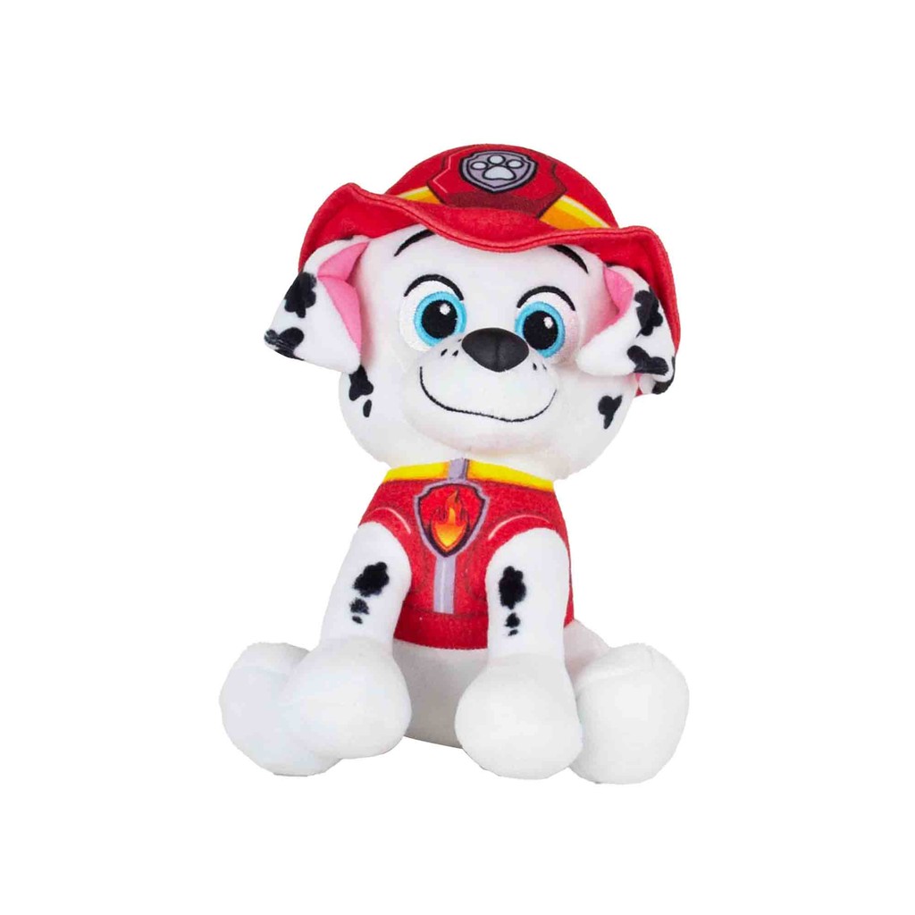 Patrulha Canina - Pelúcia de 22cm do Marshall em Oferta na Shopee