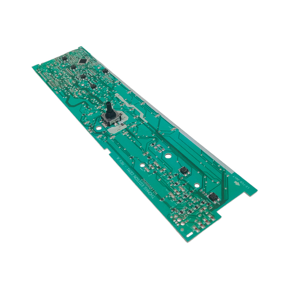 Placa Interface Halley Lavadora Brastemp W10711361