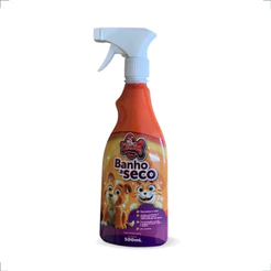 Banho a Seco CatDog & Cia para Cães e Gatos - 500ml
