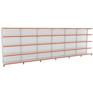 Gôndola Parede Prateleira Lateral 1 Inicial + 5 Continuação em Oferta na Shopee