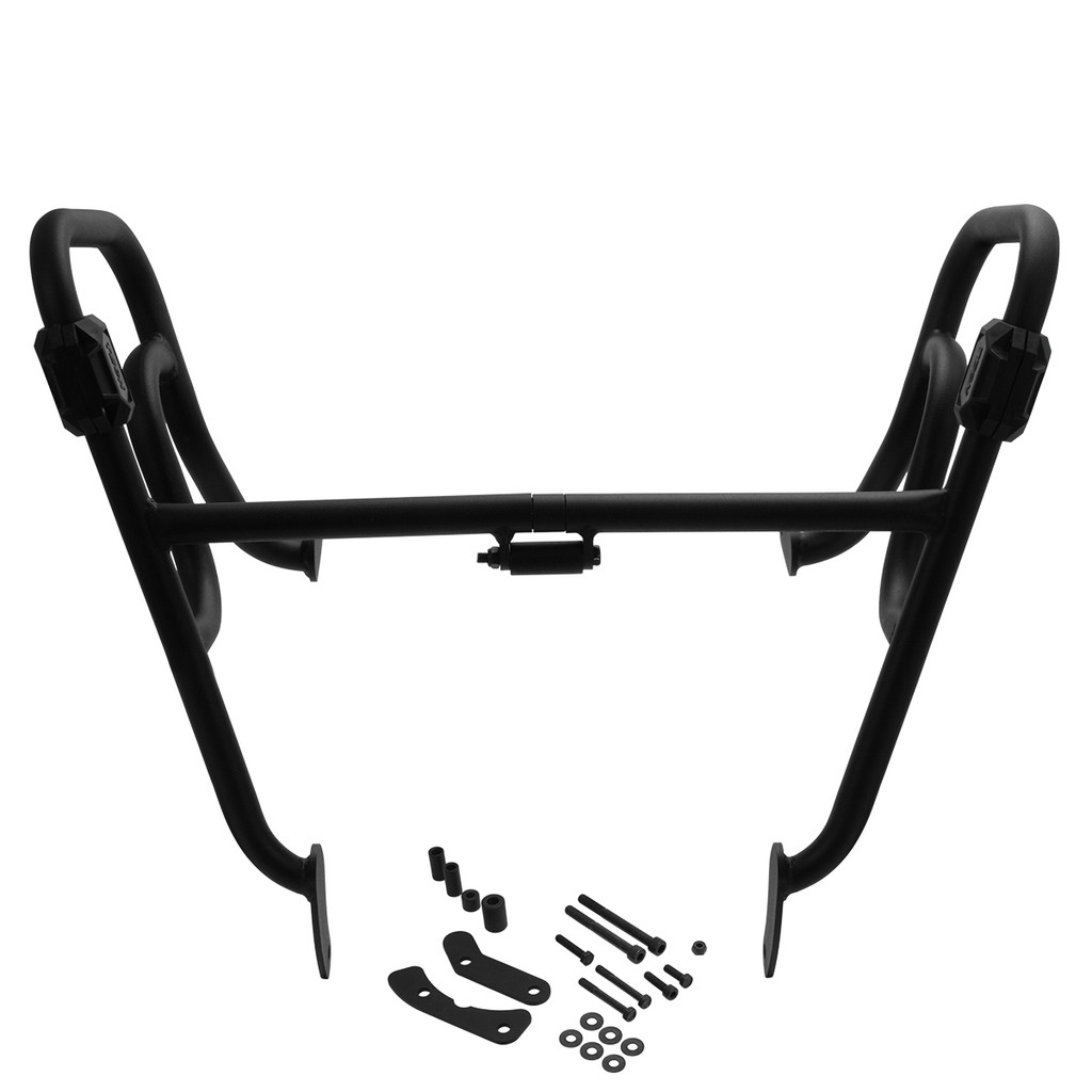 Protetor Lateral De Motor E Carenagem Super Adventure Bmw F 800 Gs 2007/12 (par)