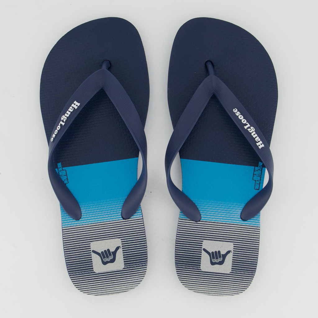 Chinelo Hang Loose Bondi Marinho - Men Shoes