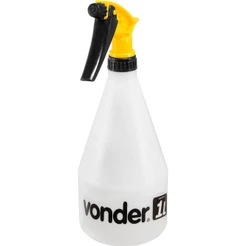 Pulverizador doméstico 1 litro gatilho pu010 - Vonder