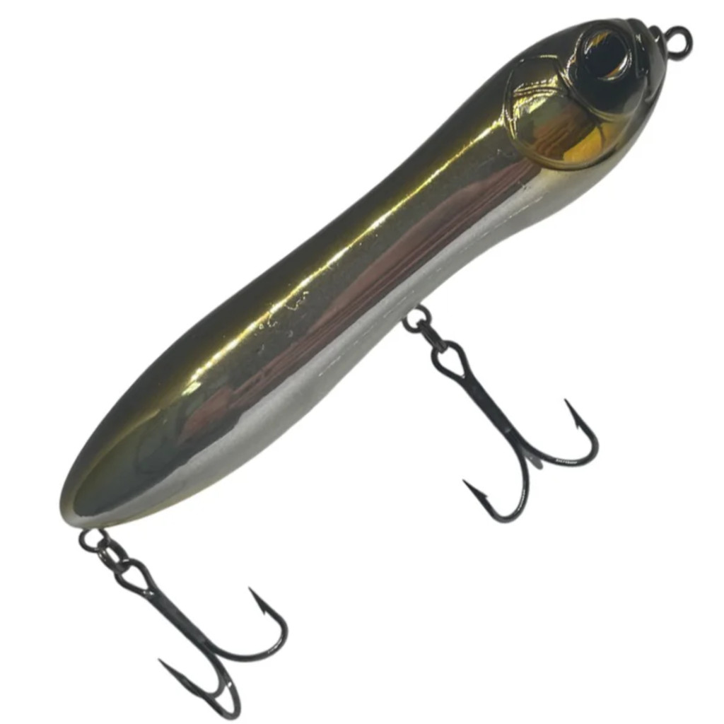 Isca Artificial de Pesca Imakatsu Trairão 130mm 28g #930 Big Shad