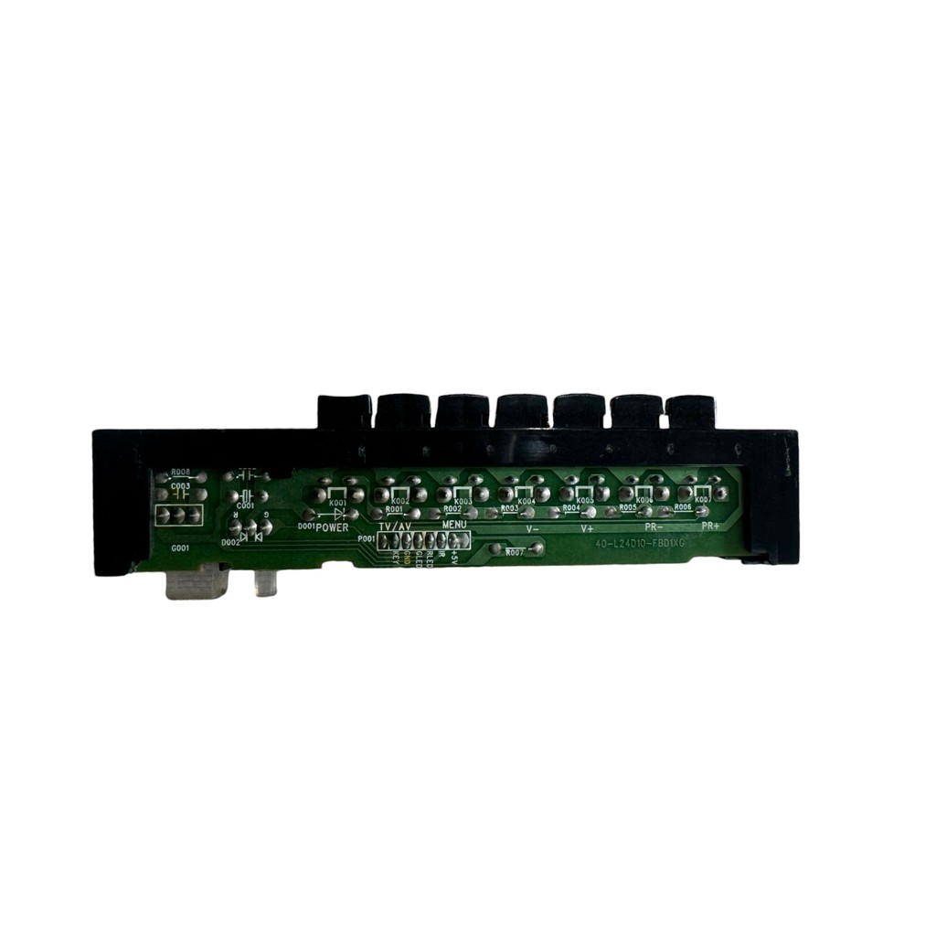 TECLADO FUNÇÕES PH24M LCD 40-L24D10-FBD1XG