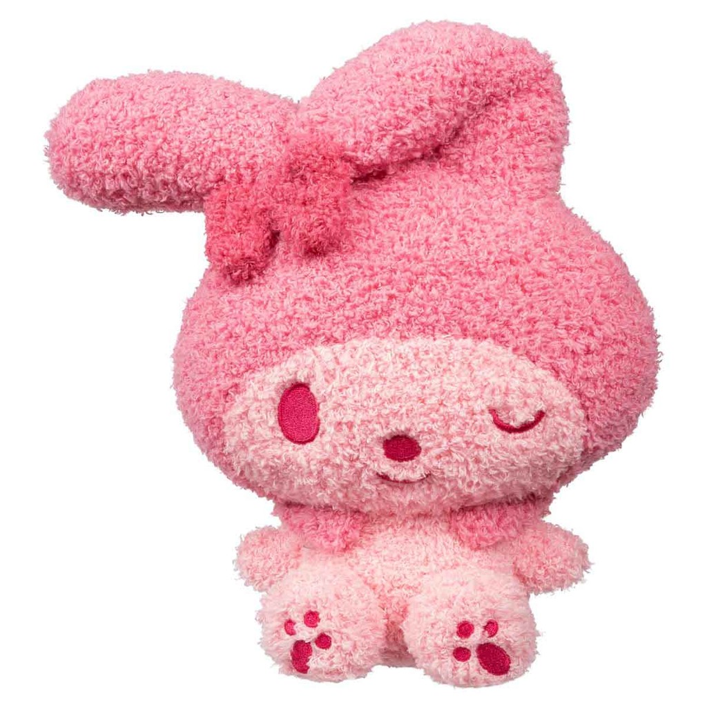 Pelúcia Premium My Melody (Rosa) de 20cm - Hello Kitty - Mom & Baby