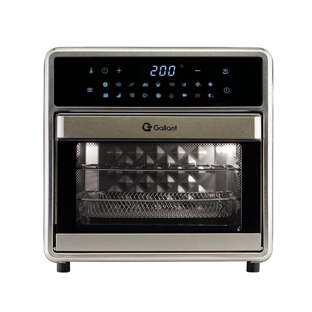 Forno e Fryer Fritadeira Gallant Digital GFE15 Super Compact 15L 1600w 127v em Oferta na Shopee