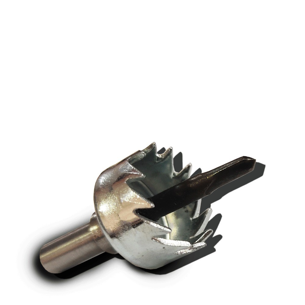 Serra Copo Broca Para Plastico E Madeira 18.5 Mm Sensor Re