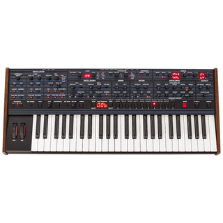Teclado Sintetizador Analogico Sequential Oberheim OB-6