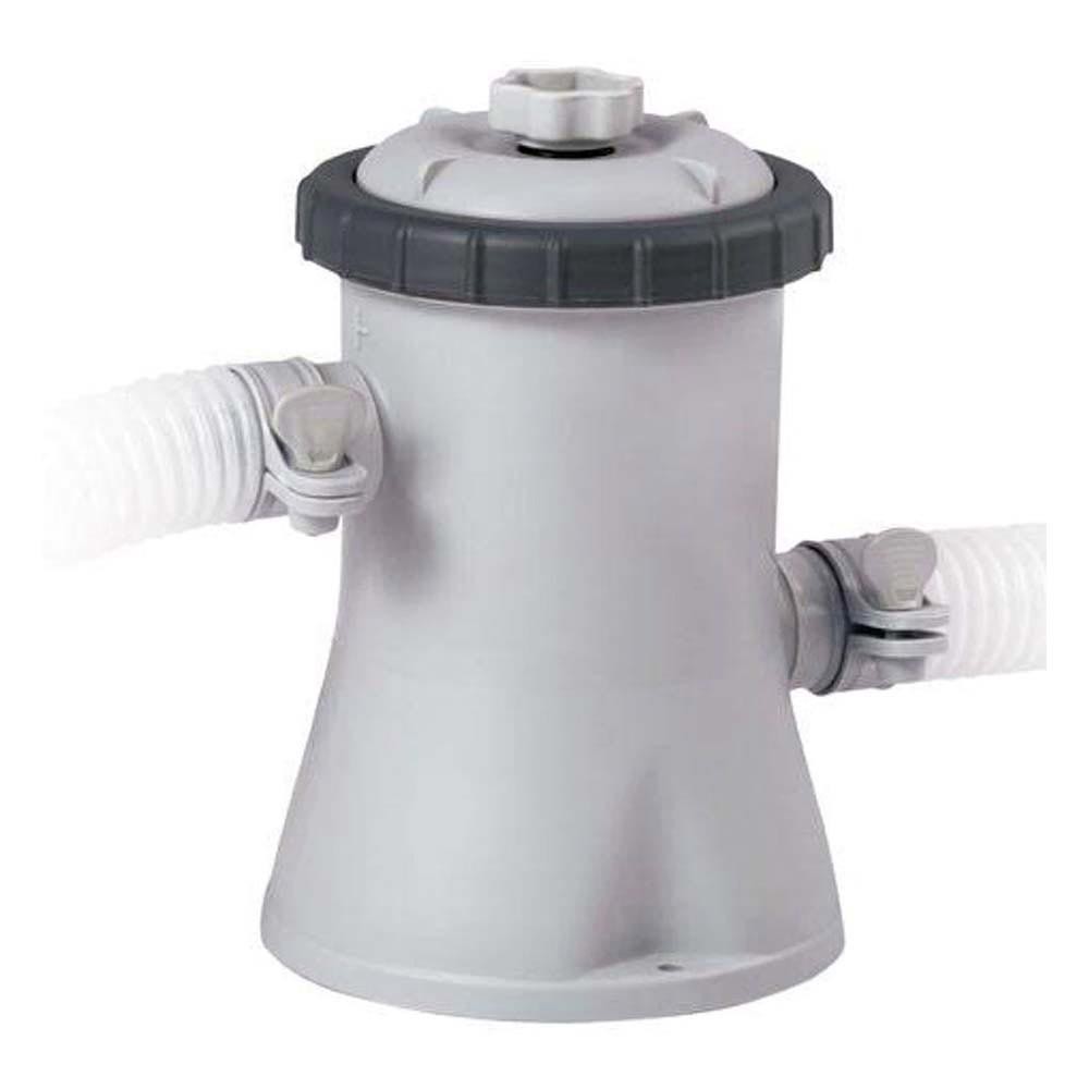 Bomba Filtrante para Piscina Estrutural e Inflável 1.250 L/h Intex
