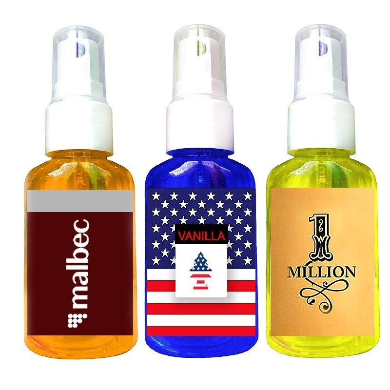 Kit 3/2/1 Cheirinho SPRAY Importado Carro de luxo Automotivo Aromatizante de Qualidade em Oferta na Shopee