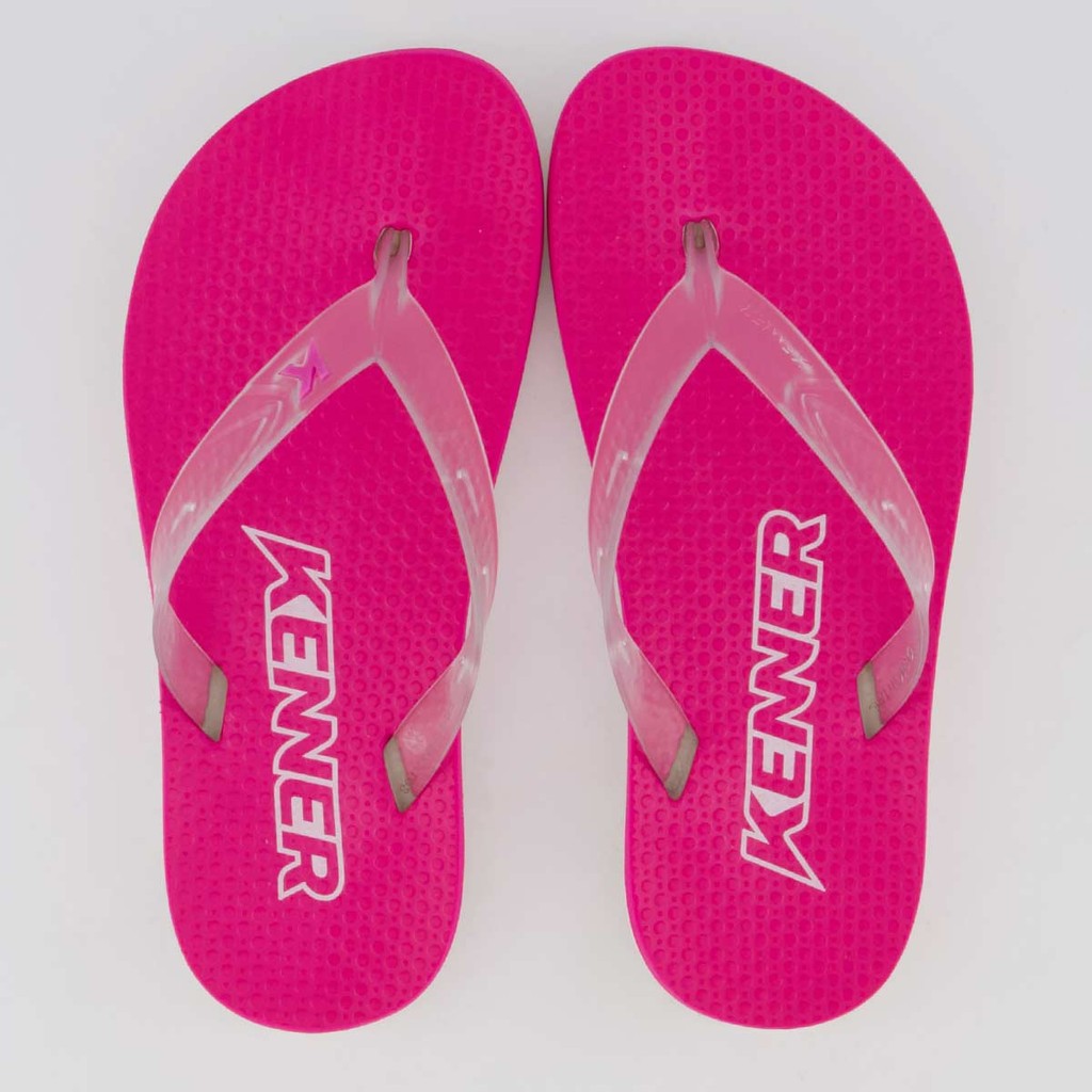 Chinelo Kenner Summer Juvenil Rosa em Oferta na Shopee