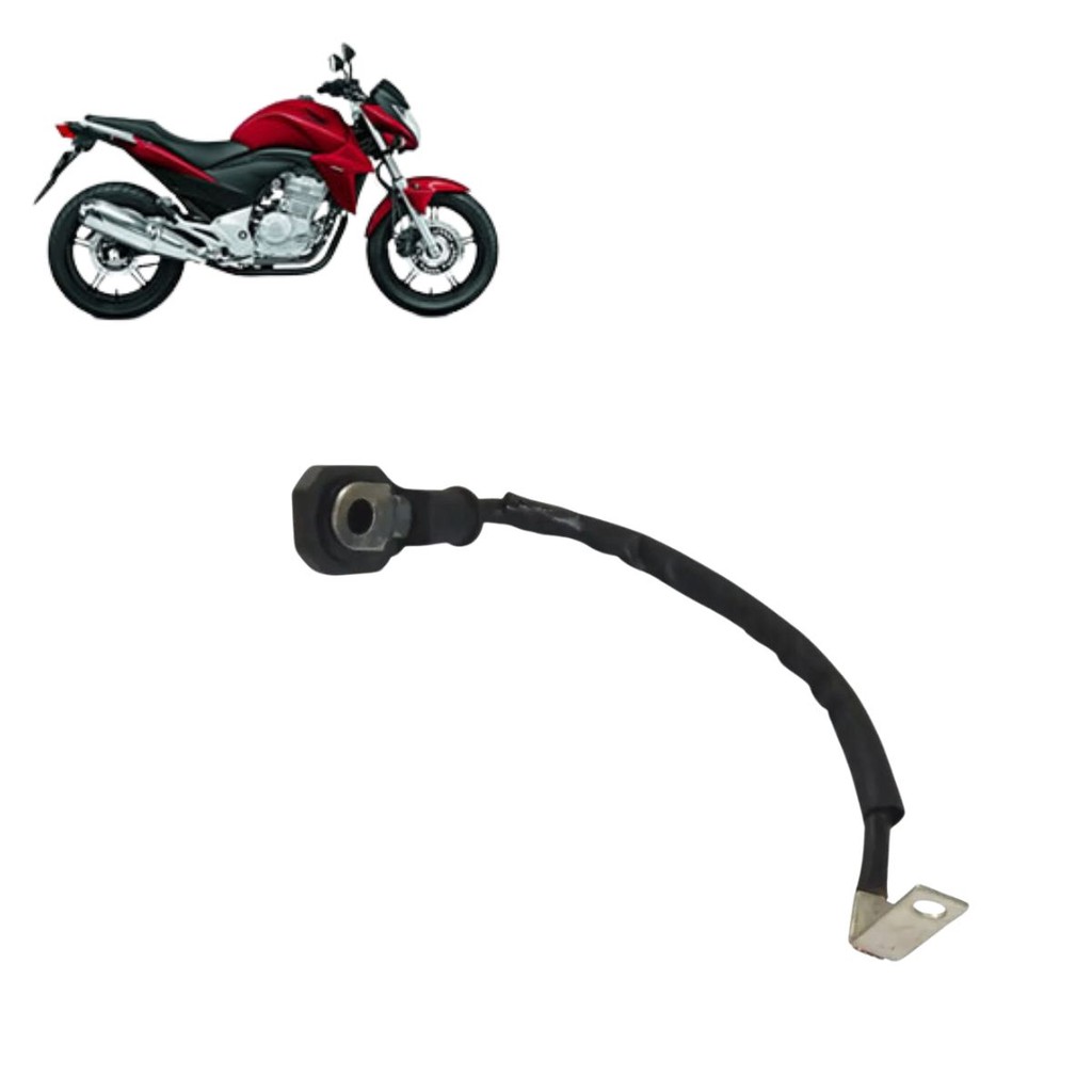 Cabo Positivo de Motor Cb 300 2009 Até 2012