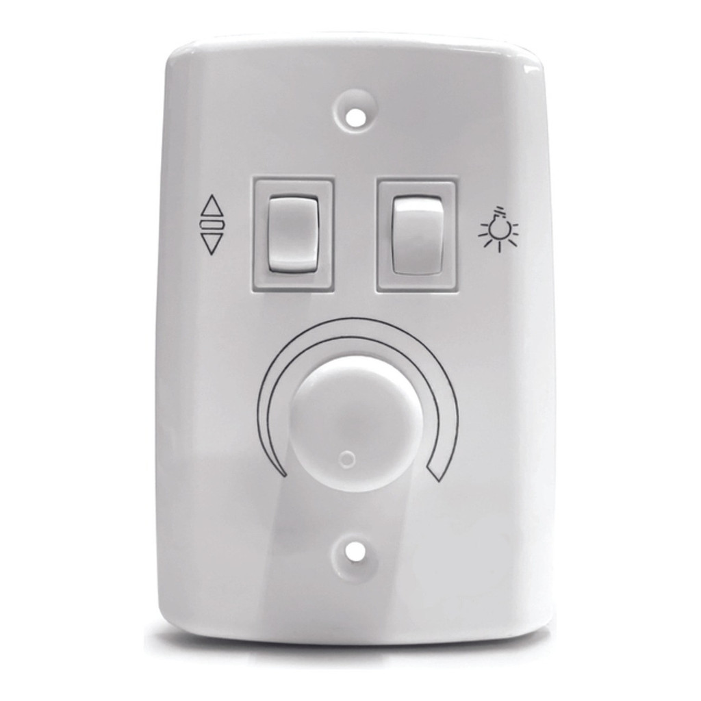 Controle De Velocidade Ventilador De Teto Ventus Arge - Bv