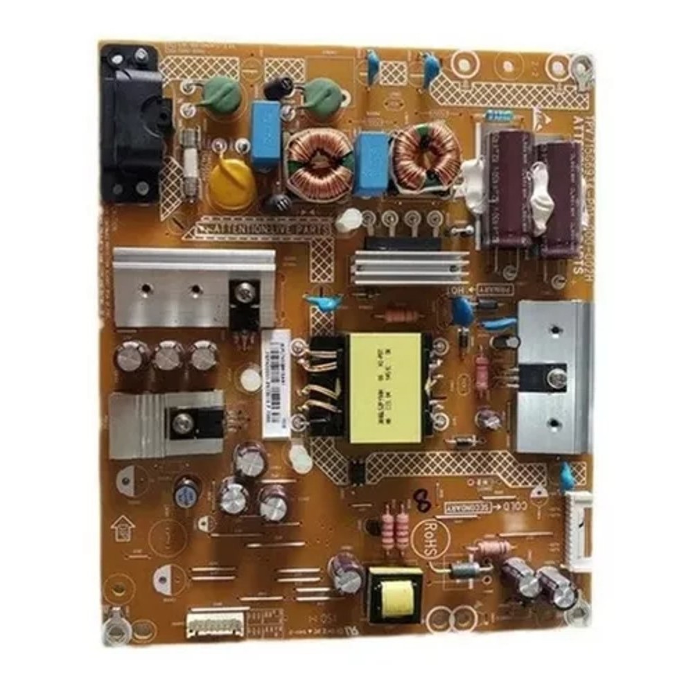 Placa Fonte Tv 43pfg5000 43pfg5100 Tpv715g6934-p01-000-002h