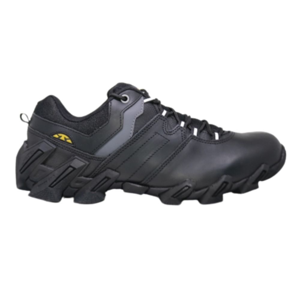 BOTA BULL TERRIER AXIS LOW II PRETO
