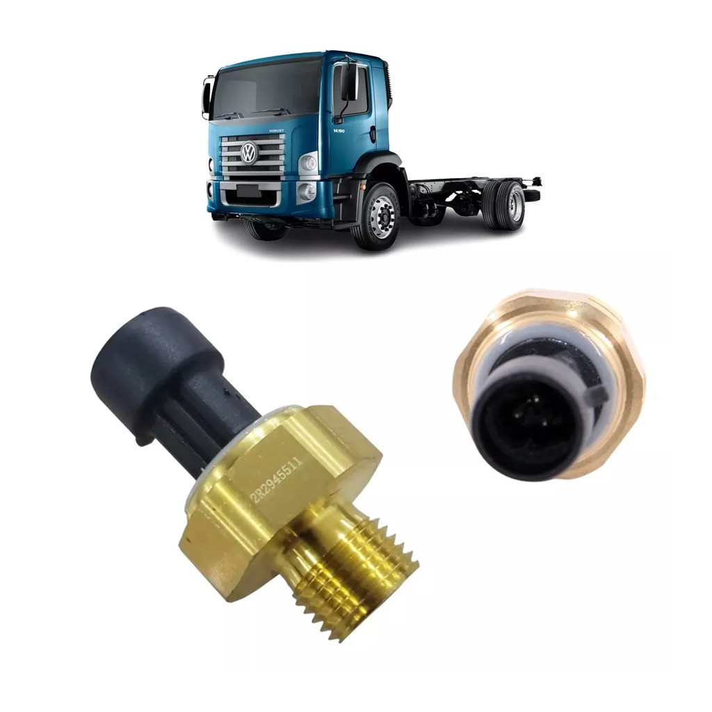 Sensor De Pressao M16x1.5 2r2945511 2r2945511/1 7730 em Oferta na Shopee