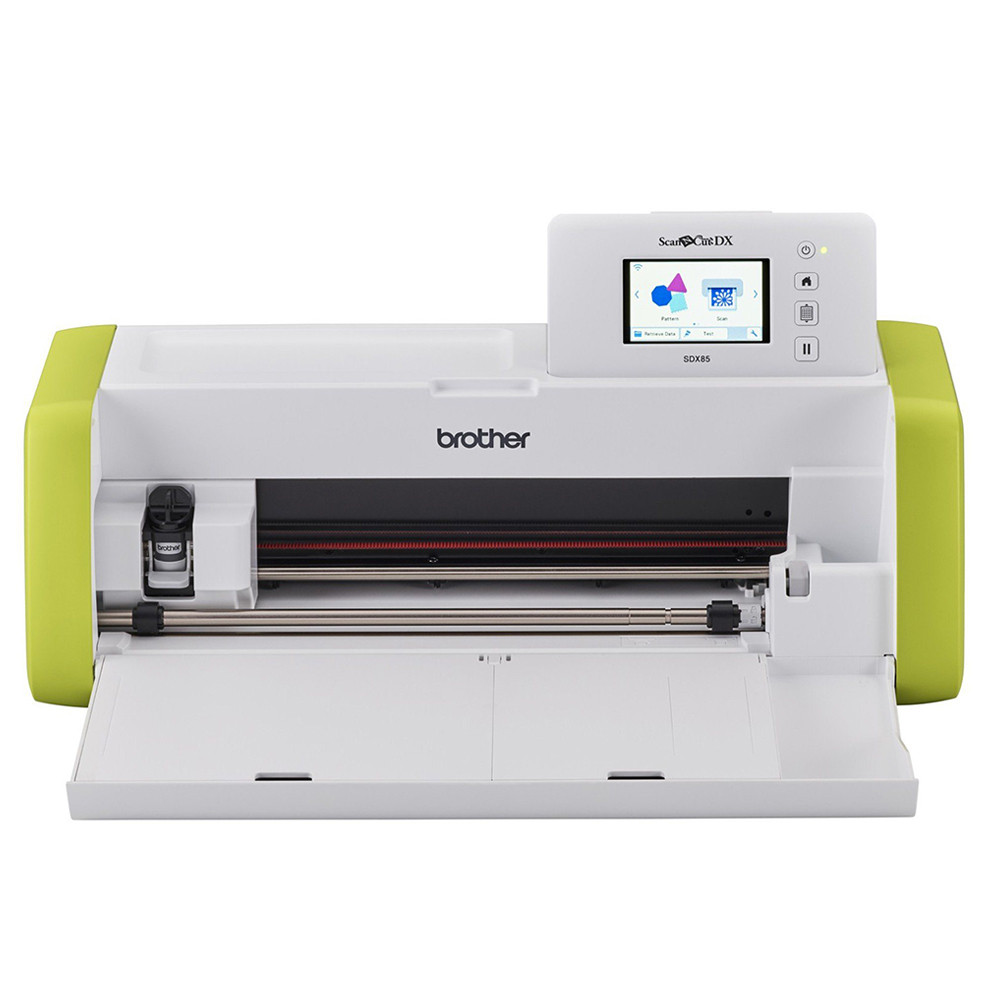 Máquina Para Recorte Scanncut Sdx85 Brother - 127v em Oferta na Shopee