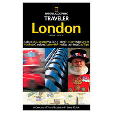 Livro The National Geographic Traveler London de National Geographic 6916708