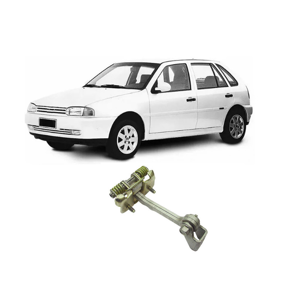 LIMITADOR PORTA TRASEIRO VW GOL PARATI G2 3 4/2FURO