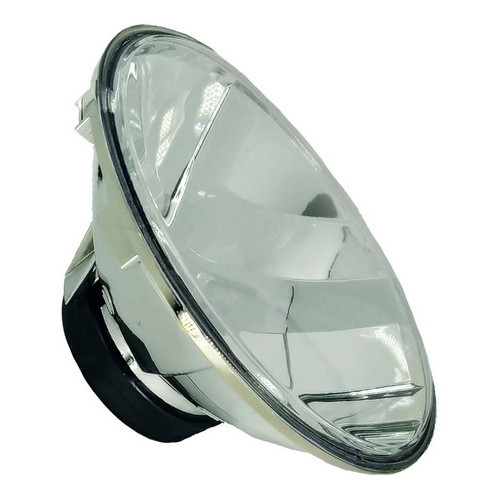 Bloco Lente Farol Ybr 125 Factor 2009 2010 2011 2012 2013 2014 2015 2016