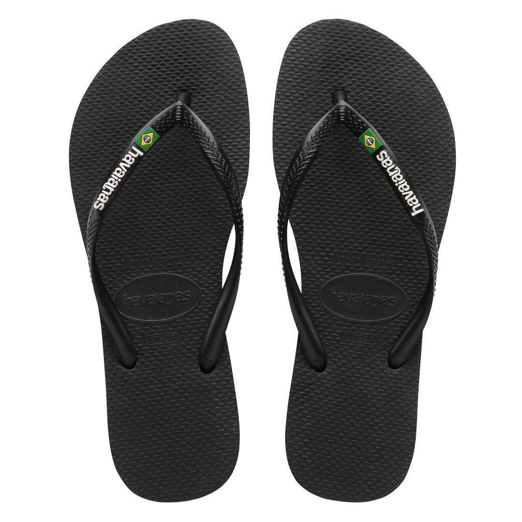 Chinelo Havaianas Slim Brasil Unissex - Women Shoes