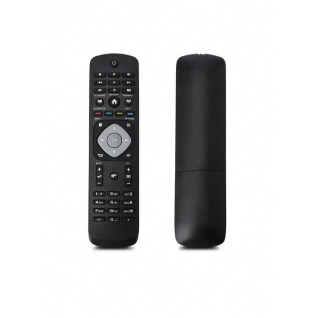 Controle Remoto Para Smart Tv Phil ips 40pfg5100/78 40pug6300/78