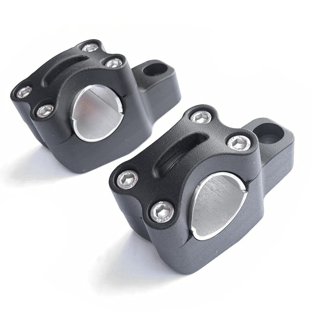 Adaptador Alongador Guidão Avançado Recuado Oxxy 28mm 31mm